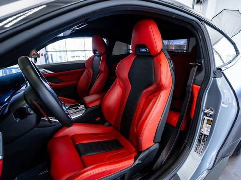 Used 2025 BMW M4 xDrive Competition w/ M Carbon Exterior Package image 38