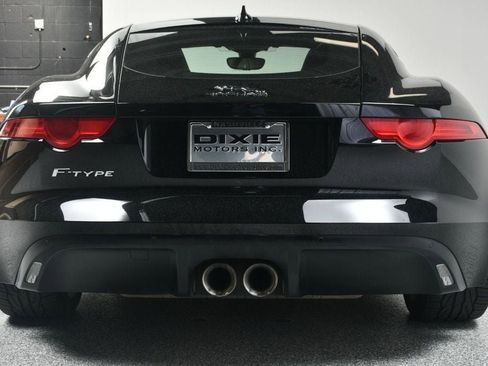 Used 2017 Jaguar F-TYPE Coupe RWD image 13