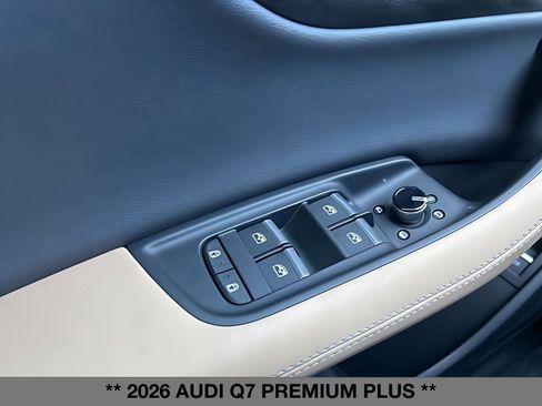 New 2026 Audi Q7 3.0T Premium Plus AWD/4WD image 35