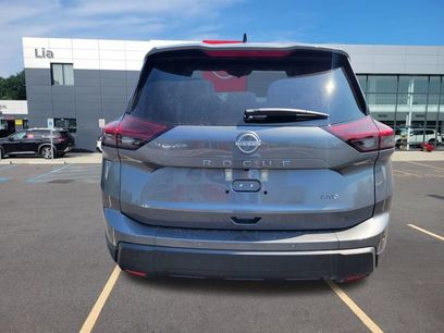 New 2026 Nissan Rogue S