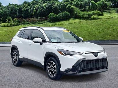 Certified 2024 Toyota Corolla Cross SE