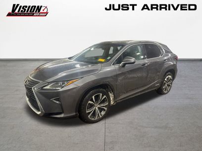 Used 2019 Lexus RX 450h AWD
