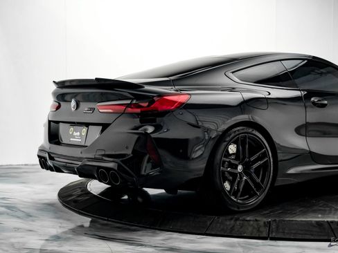 Used 2023 BMW M8 Competition w/ M Driver's Package AWD/4WD image 16