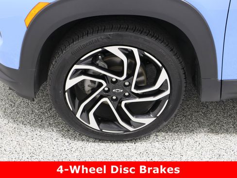 Used 2024 Chevrolet TrailBlazer RS w/ Convenience Package image 11