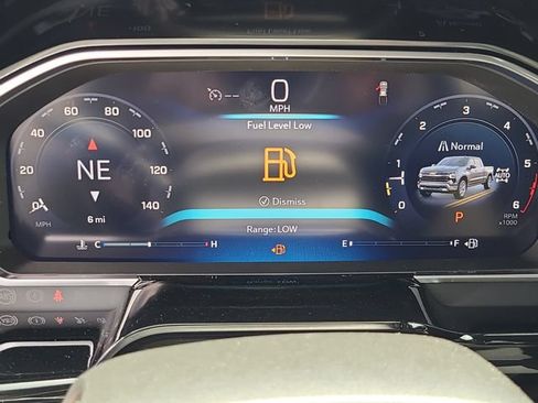 New 2026 Chevrolet Silverado 1500 RST AWD/4WD image 23