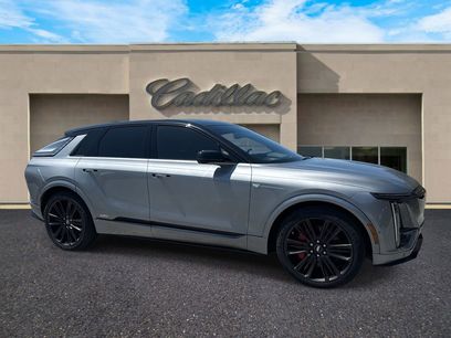 New 2026 Cadillac Lyriq V