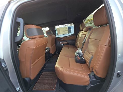 New 2025 Toyota Tundra 1794 Edition image 10