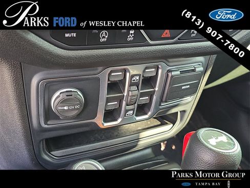 Used 2024 Jeep Wrangler Sport S image 24