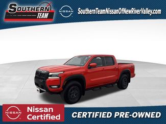 Certified 2025 Nissan Frontier PRO-4X 360° Tour