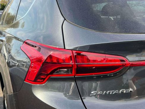 Certified 2023 Hyundai Santa Fe SEL w/ Cargo Package AWD/4WD image 10