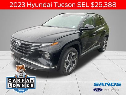 Used 2023 Hyundai Tucson SEL w/ Convenience Package
