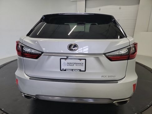 Used 2017 Lexus RX 350 FWD w/ Accessory Package image 8
