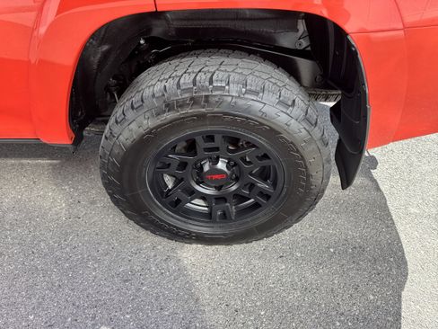 Certified 2023 Toyota 4Runner TRD Pro image 8