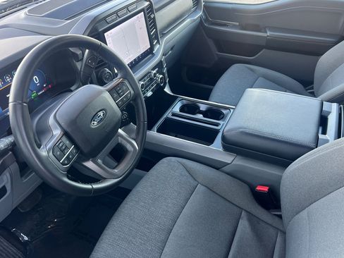 Used 2024 Ford F150 XLT w/ Mobile Office Package image 10