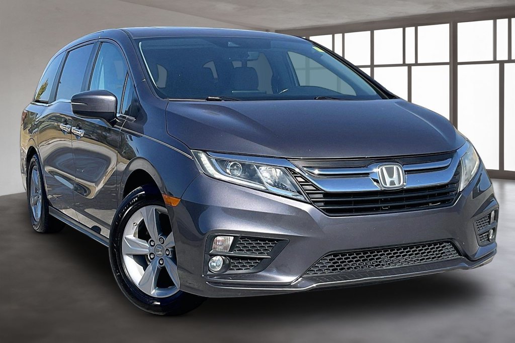 Used 2019 Honda Odyssey EX-L image 3