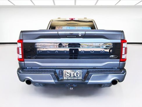 Used 2023 Ford F150 Platinum w/ Equipment Group 701A High image 5