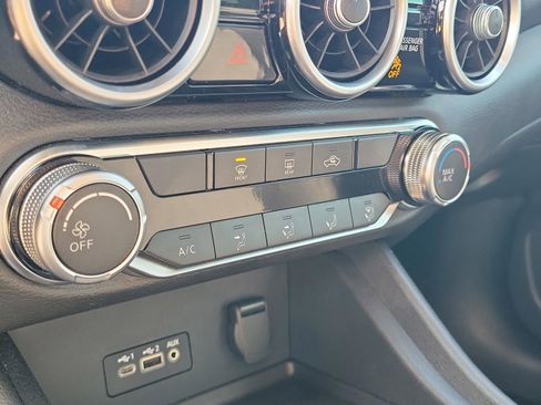 Certified 2022 Nissan Sentra SV w/ Trunk Package image 29