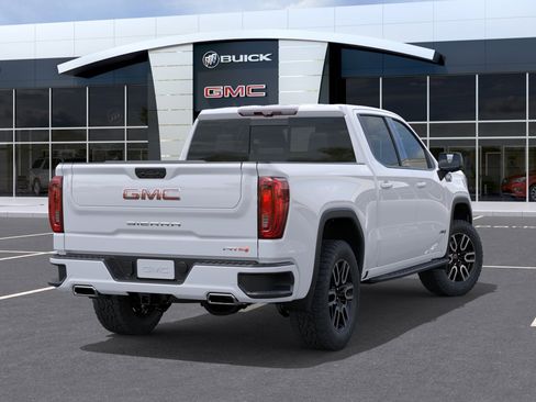 New 2026 GMC Sierra 1500 AT4 w/ AT4 Premium Package AWD/4WD image 4