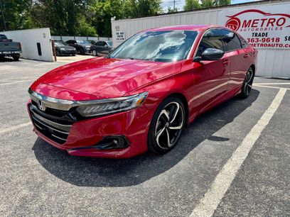 Used 2022 Honda Accord Sport Special Edition