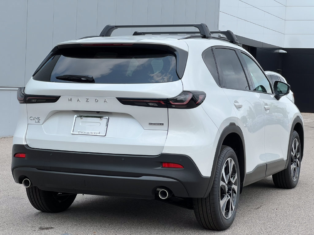 New 2026 MAZDA CX-5 Preferred AWD/4WD image 8