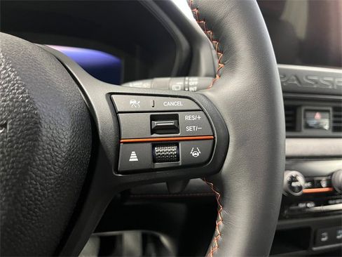 New 2026 Honda Passport TrailSport image 15