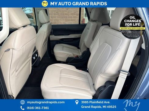 Used 2022 Ford Expedition Limited image 56