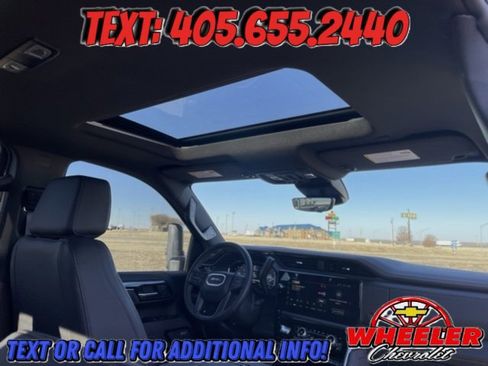 Used 2025 GMC Sierra 2500 AT4 w/ AT4 Premium Plus Package image 25