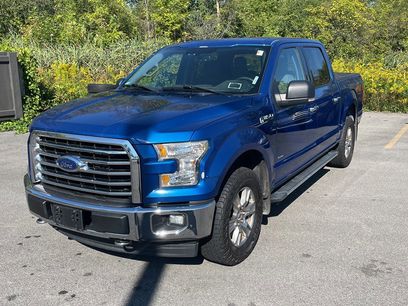 Used 2017 Ford F150 XLT w/ Equipment Group 302A Luxury