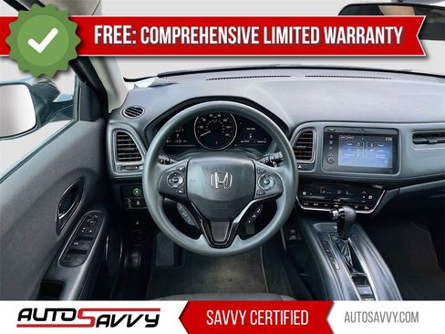 Used 2022 Honda HR-V EX image 22