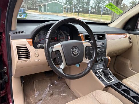 Used 2008 Suzuki XL7 Luxury image 15