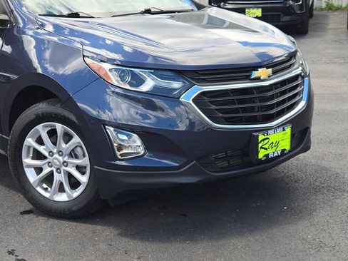 Certified 2019 Chevrolet Equinox LT FWD image 2
