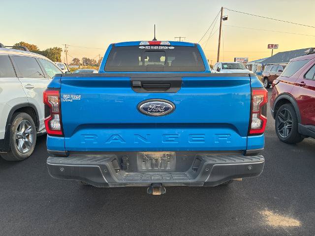 Certified 2025 Ford Ranger XLT w/ Advanced Towing Package AWD/4WD image 3