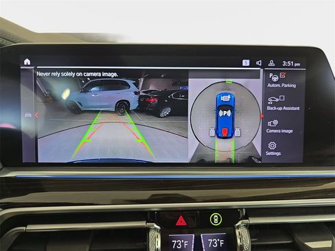 Used 2021 BMW X5 xDrive45e w/ Executive Package image 26