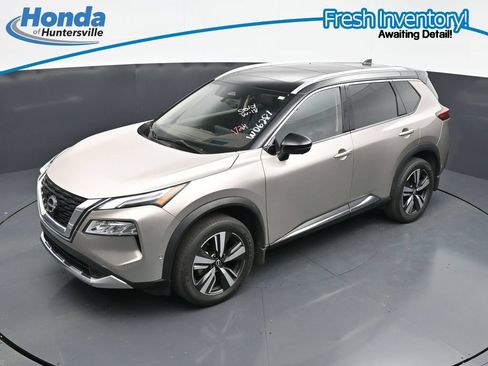Used 2023 Nissan Rogue Platinum w/ Platinum Premium Package FWD image 27
