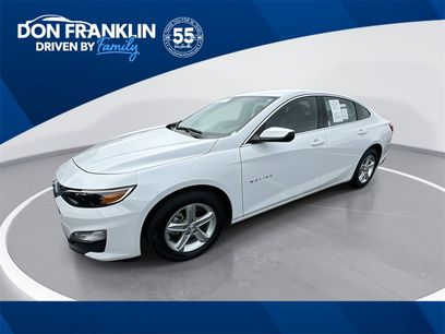 Used 2024 Chevrolet Malibu LS