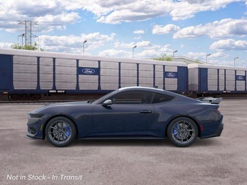 New 2026 Ford Mustang Dark Horse w/ Dark Horse Handlin Package RWD image 3