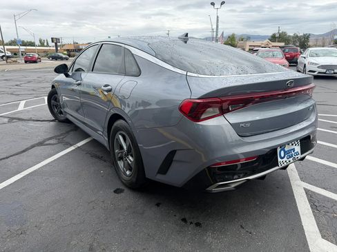 Used 2021 Kia K5 LXS FWD image 6
