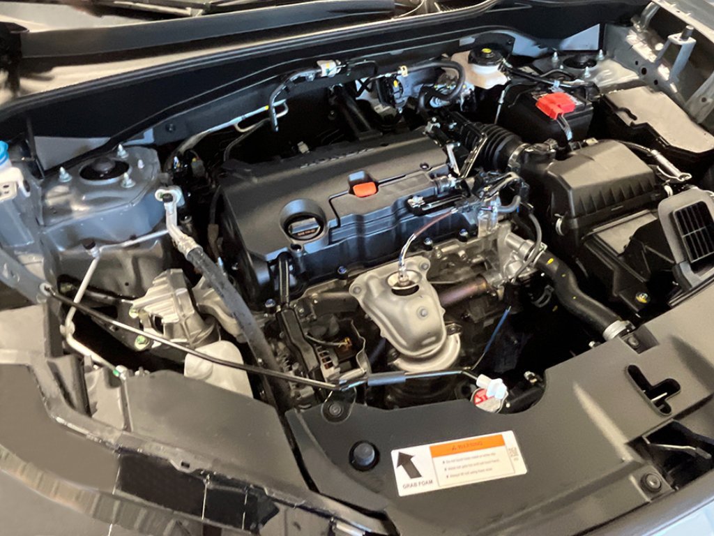 New 2027 Honda HR-V EX-L image 11
