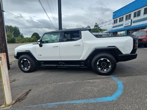 Used 2023 GMC Hummer EV Edition 1 AWD/4WD image 3