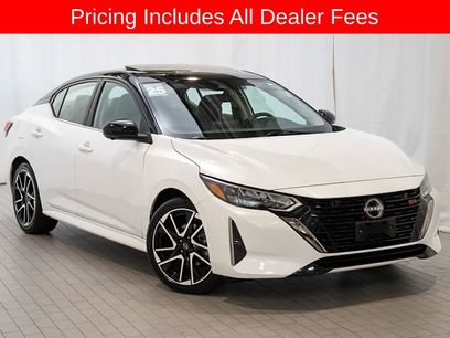 Certified 2025 Nissan Sentra SR w/ SR Premium Package