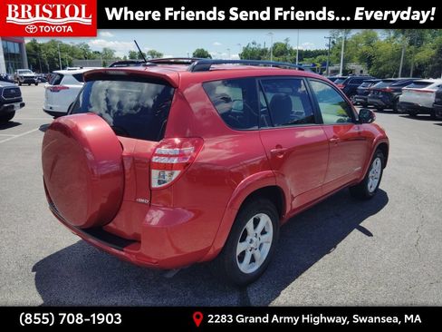 Used 2012 Toyota RAV4 Limited w/ Premium Plus Value Pkg AWD/4WD image 7