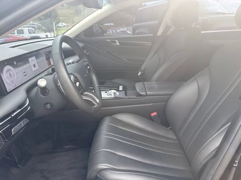 Used 2025 Genesis G80 2.5T AWD/4WD image 9
