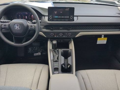 New 2026 Honda Accord LX image 13