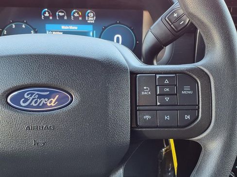Used 2025 Ford F150 STX w/ Equipment Group 200A AWD/4WD image 11