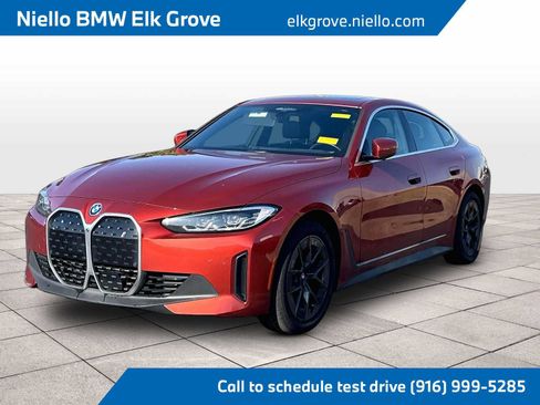 Used 2023 BMW i4 eDrive35 RWD image 1