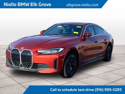 Used 2023 BMW i4 eDrive35