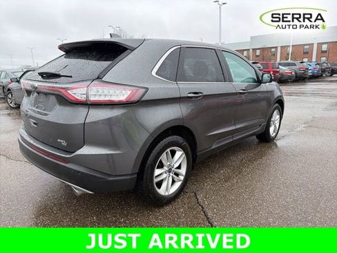 Used 2016 Ford Edge SEL image 3