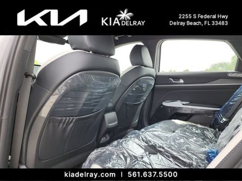 New 2026 Kia K5 GT-Line FWD image 16