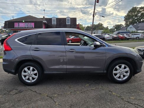 Used 2016 Honda CR-V EX-L image 9