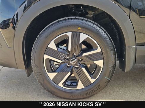New 2026 Nissan Kicks SV w/ Cold Weather Package AWD/4WD image 29
